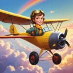 inspiring story of Amelia Earhart