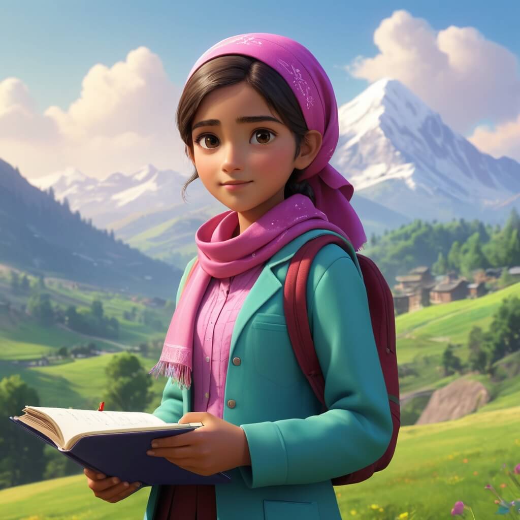 The Amazing Story of Malala Yousafzai for Kids