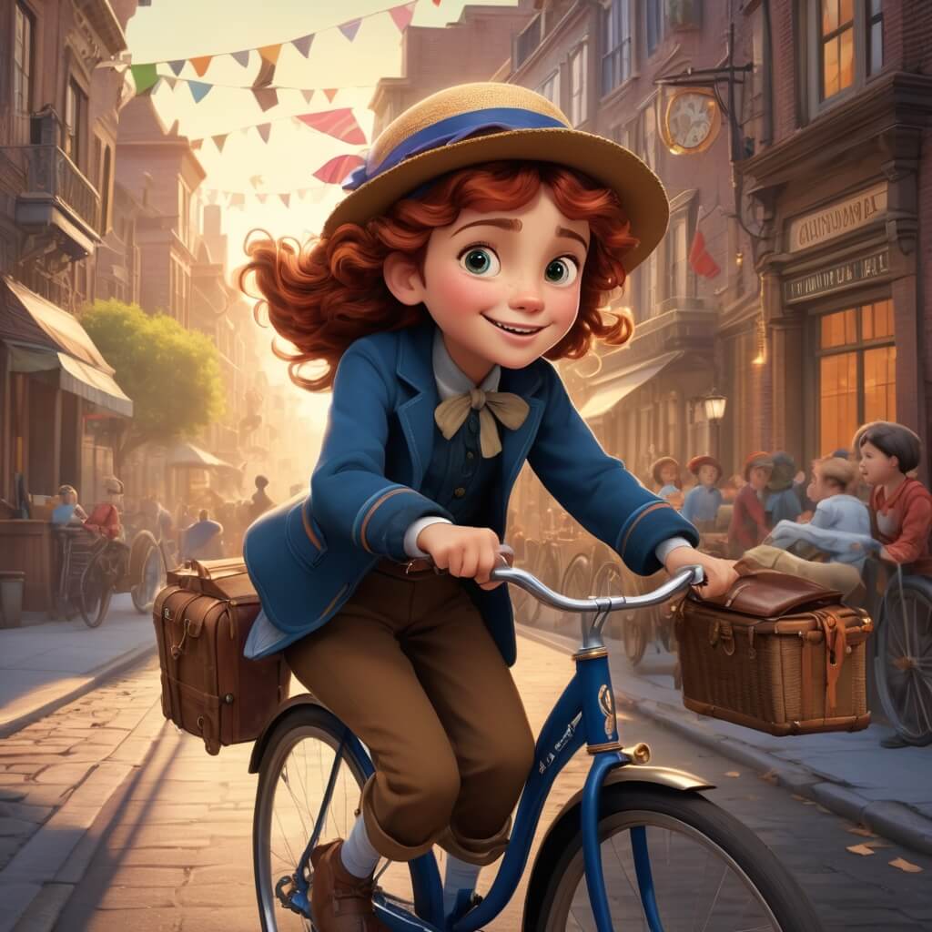 Annie-Londonderry1-1 Annie Londonderry: Fearless World Cyclist – An Audio Bedtime Story