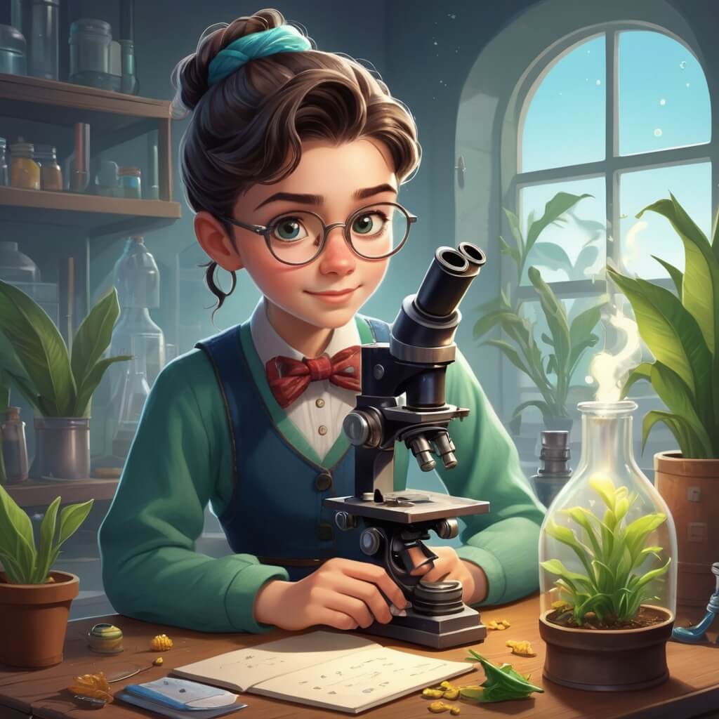 Discover the inspiring story of Barbara McClintock, the Nobel Prize-winning scientist who uncovered jumping genes and changed the world of genetics forever.