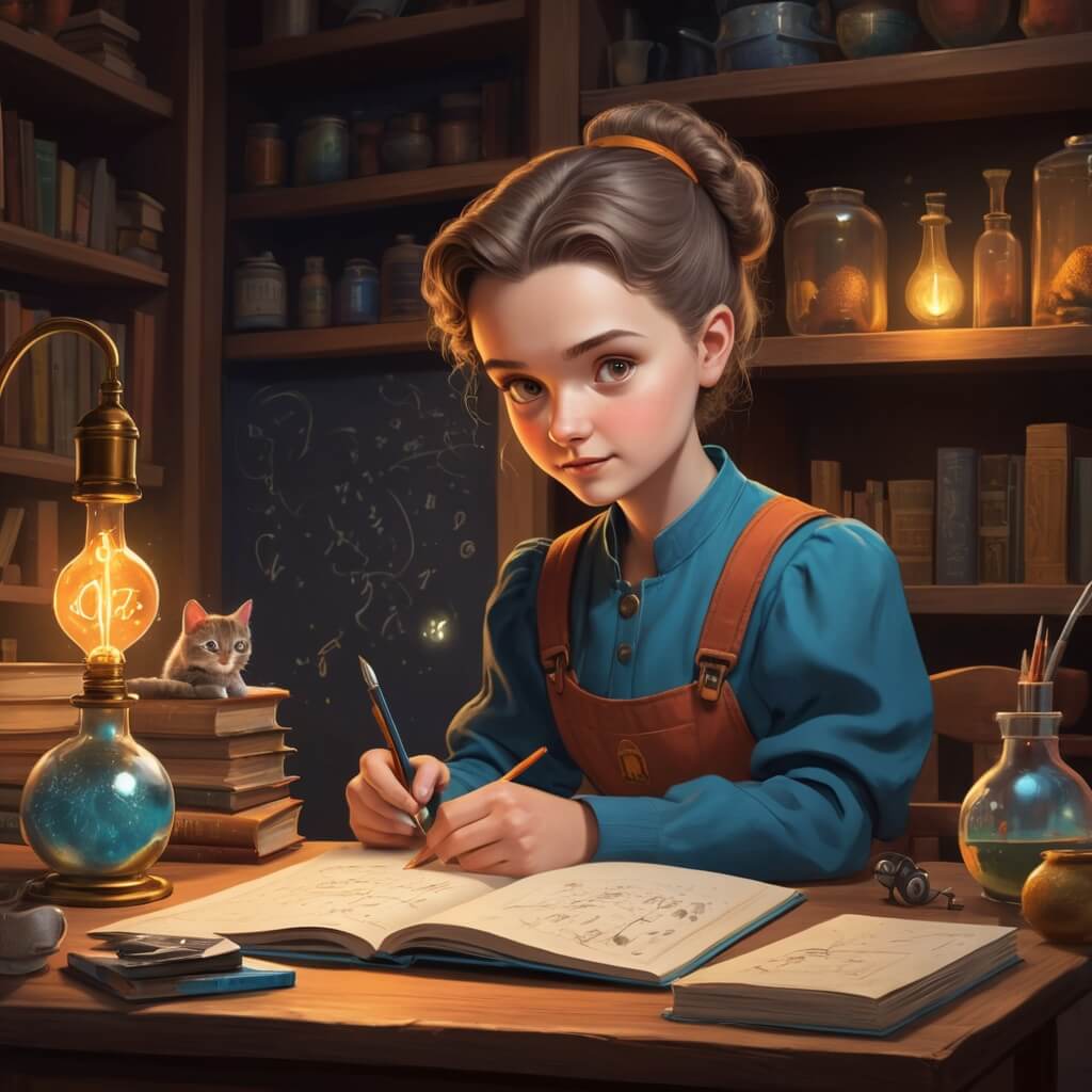 Marie Curie