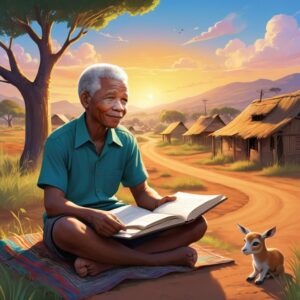 Nelson Mandela