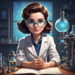 Discover the inspiring story of Rosalind Franklin, the brilliant mind behind the discovery of DNA's double helix structure Learn how her passion for science changed the world